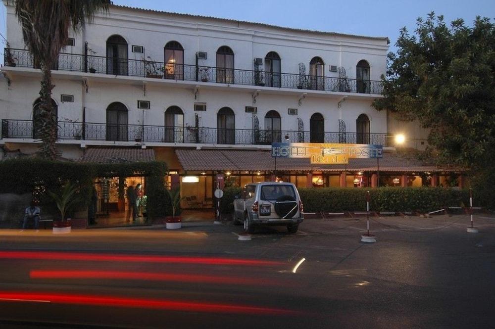 Hotel De La Poste Saint-Louis Eksteriør bilde