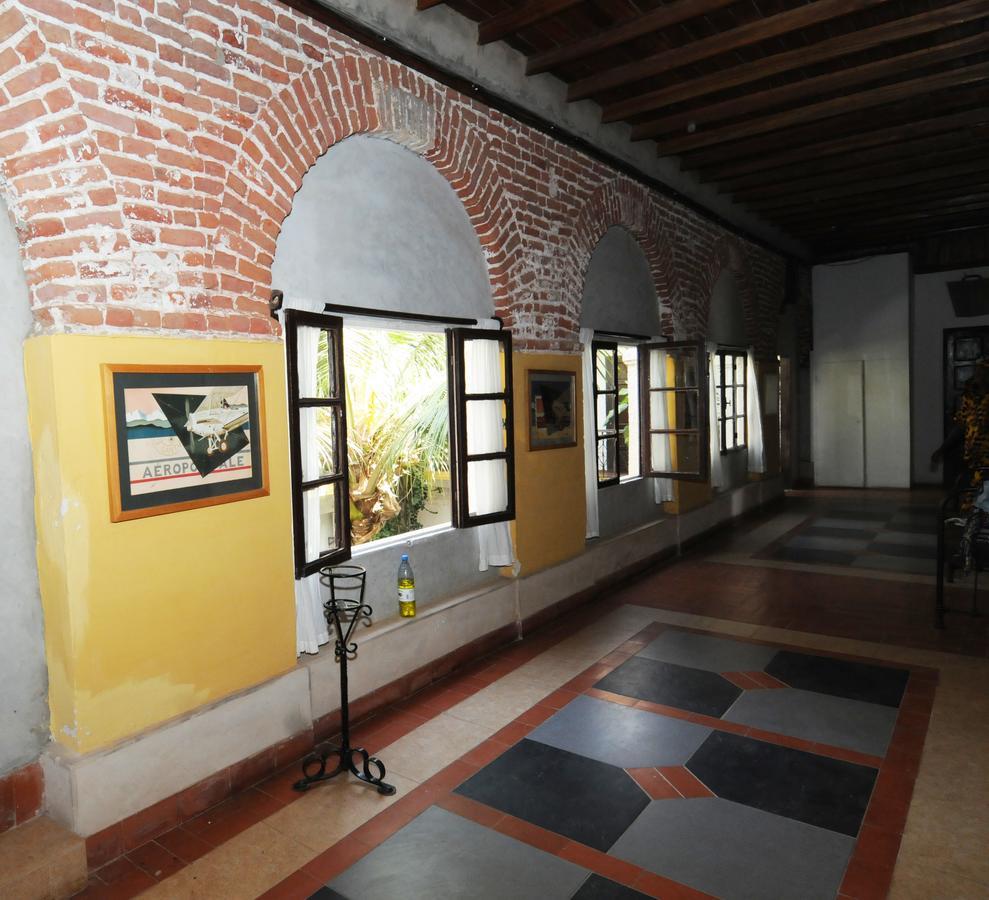 Hotel De La Poste Saint-Louis Eksteriør bilde