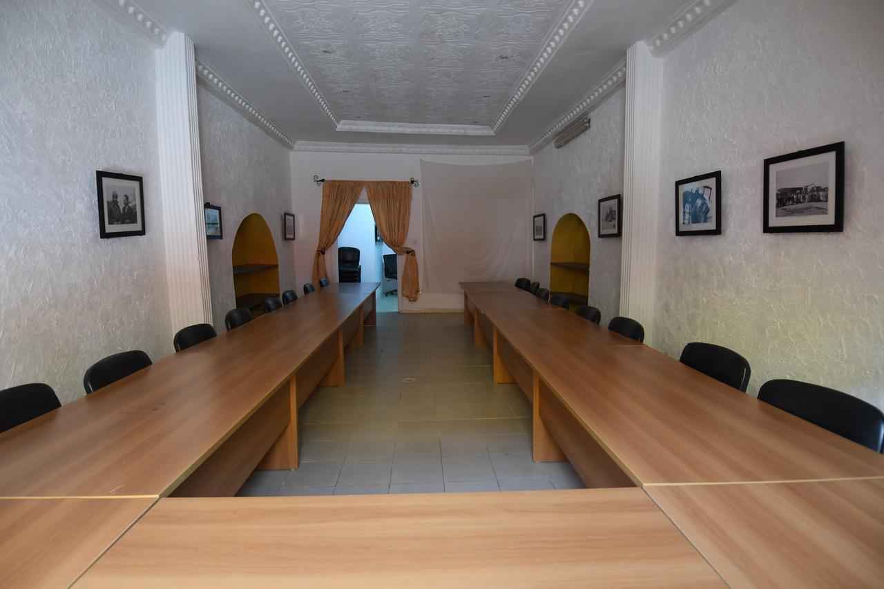 Hotel De La Poste Saint-Louis Eksteriør bilde